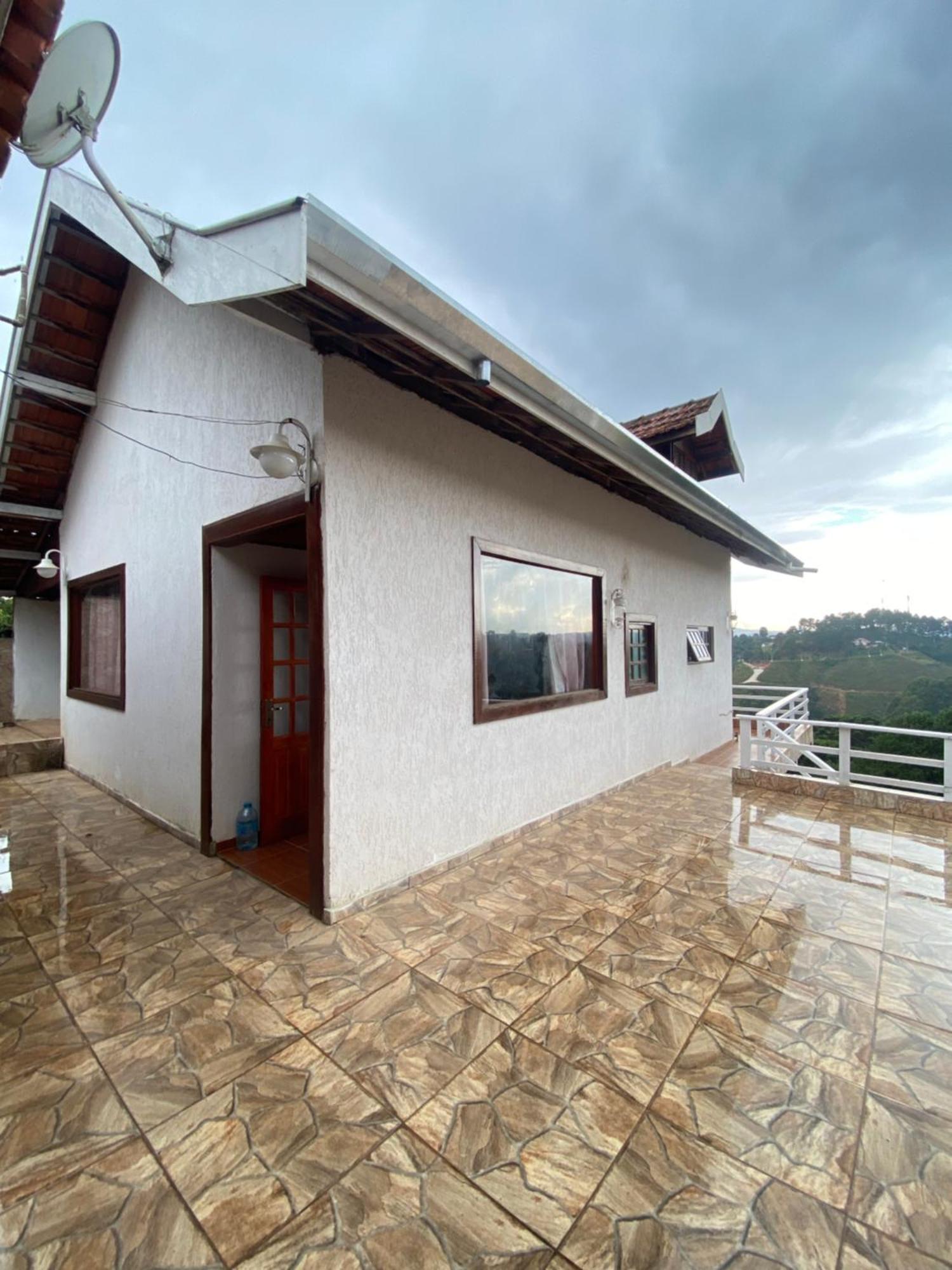 Apartment Chale Alem Do Horizonte Campos do Jordao