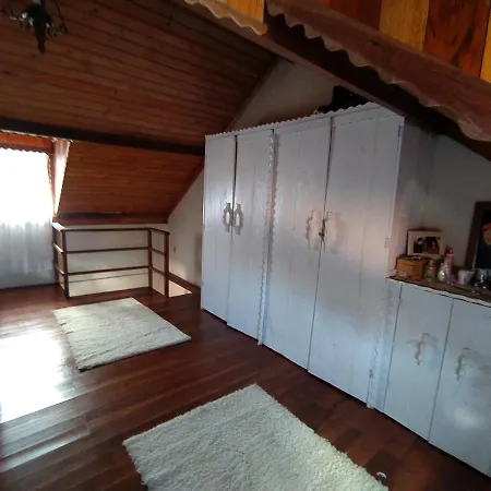 Chale Alem Do Horizonte Apartment Campos do Jordao Exterior photo